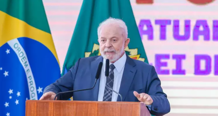 Luiz Inácio Lula da Silva (Foto: Ricardo Stuckert/PR)